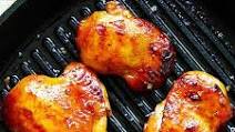 Honey Turmeric Chicken Honey Turmeric Chicken