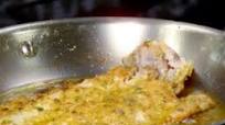Pan-Fried Trout Pan-Fried Trout