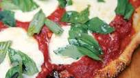 Gluten-Free Grilled Margherita Pizza Gluten-Free Grilled Margherita Pizza
