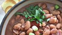 Southwestern Pinto Bean Soup Southwestern Pinto Bean Soup
