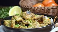 Afghani Chicken Tikka Afghani Chicken Tikka