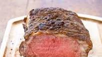 Holiday Strip Roast Holiday Strip Roast