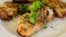 Air Fryer Chicken Thighs Air Fryer Chicken Thighs