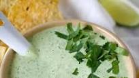 Creamy Jalapeño Dip - Chuy's Copycat Creamy Jalapeño Dip - Chuy's Copycat