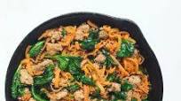 Sweet Potato Noodles Skillet Sweet Potato Noodles Skillet