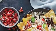Pork Carnitas Nachos Pork Carnitas Nachos