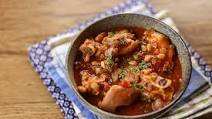 Pata and Beans Pata and Beans