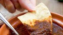 The Best Mexican-Style Salsa Roja with Roasted Chiles The Best Mexican-Style Salsa Roja with Roasted Chiles