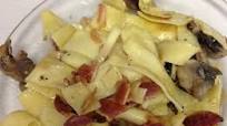 Egg Noodle Side Dish or Great Leftover Meal Egg Noodle Side Dish or Great Leftover Meal