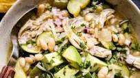 Easy Green Chicken Enchilada Soup Recipe Easy Green Chicken Enchilada Soup Recipe