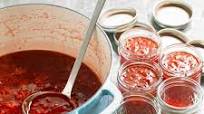 Strawberry Margarita Jam Strawberry Margarita Jam