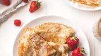 Blender Crepes Recipe Blender Crepes Recipe
