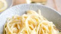 Pasta al Limone Pasta al Limone