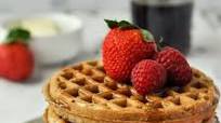 Frozen Waffles in Air Fryer Frozen Waffles in Air Fryer