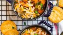 Crock Pot Hamburger Soup Crock Pot Hamburger Soup