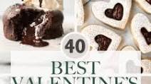 40 Best Valentine's Day Dessert Recipes 40 Best Valentine's Day Dessert Recipes