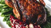 Honey Roast Duck Recipe Honey Roast Duck Recipe