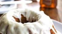 Whole Wheat Honey Apple Bundt Cake Whole Wheat Honey Apple Bundt Cake