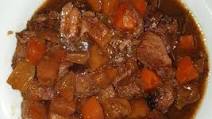 Slowcooker Goat Stew Slowcooker Goat Stew