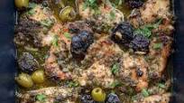 Chicken Marbella from The Silver Palate Chicken Marbella from The Silver Palate