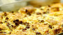 Breakfast Casserole Breakfast Casserole