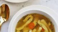 Homemade Soup Noodles Homemade Soup Noodles