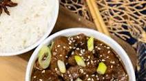 Pressure Cooker Korean Beef Pressure Cooker Korean Beef