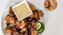 Pork Bites Pork Bites