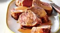 Miso-Glazed Pork Tenderloin recipe - Canadian Living Miso-Glazed Pork Tenderloin recipe - Canadian Living