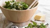 Raw Tuscan Kale Salad with Pecorino Raw Tuscan Kale Salad with Pecorino