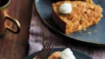 Slow Cook Spiced Carrot Cake Slow Cook Spiced Carrot Cake