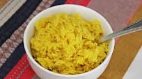 Turmeric Rice Turmeric Rice