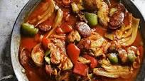Spanish Chicken Stew Spanish Chicken Stew