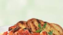 Farfalle with Herb-Marinated Grilled Shrimp Farfalle with Herb-Marinated Grilled Shrimp