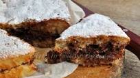 Focaccia impasto molle alla nutella Focaccia impasto molle alla nutella