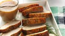 Herbed Pork Roast with Gravy Herbed Pork Roast with Gravy