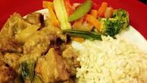 Chinese Satay Beef Chinese Satay Beef