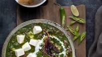 Palak Paneer Recipe Palak Paneer Recipe