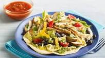 Mexican Chicken Tostadas Recipe Mexican Chicken Tostadas Recipe