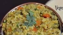Instant Pot Vegetable Khichdi (Mix Vegetable Lentil Rice) Instant Pot Vegetable Khichdi (Mix Vegetable Lentil Rice)