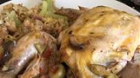 Slow Cooker Cornish Hens Slow Cooker Cornish Hens