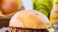 Homemade Sloppy Joes Homemade Sloppy Joes