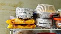 Freezer-Friendly Big-Batch Pancakes Freezer-Friendly Big-Batch Pancakes