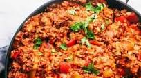 Unstuffed Pepper Skillet Unstuffed Pepper Skillet