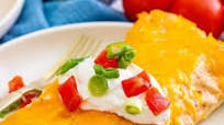 Ground Beef Enchiladas Ground Beef Enchiladas