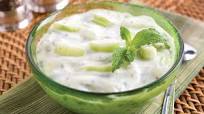 Cucumber Raita Cucumber Raita