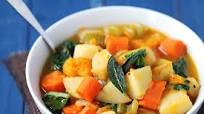 Slow Cooker Root Vegetable Stew Slow Cooker Root Vegetable Stew