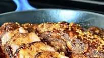 Sweet and Spicy Glazed Pork Tenderloin Sweet and Spicy Glazed Pork Tenderloin