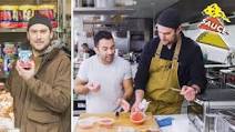 Brad and Andy Try to Make the Perfect Pizza Sauce | Making Perfect: Episode 2 | Bon Appétit Brad and Andy Try to Make the Perfect Pizza Sauce | Making Perfect: Episode 2 | Bon Appétit