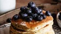 Fluffy Sourdough Discard Pancakes Fluffy Sourdough Discard Pancakes
